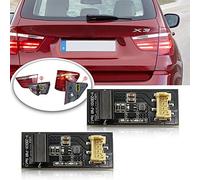 2Pcs Improved v2 Rear LED Tail Light Went Out Fix Circuit Board Chip For 11-17 BMW F25 X3 Tail light Driver Module B003809.2