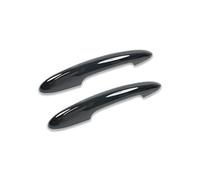 2PCS in Set Gloss Black Door Handle Cover Sticker Trim/Fit for MINI Cooper S JCW F56 F57 Car-Styling Exterior Parts Accessories(Gloss Black)