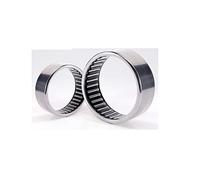 2pcs Inch Bearings SCE88 96 98 910 912 105 107 108 1010 1012 Needle Roller Bearing(Sce96 14.288x19.05x9.52mm)