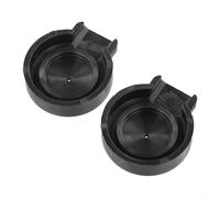 2PCS Individual Installation Nail Exhaust Baffle Compatible with BN125A and BN200A Models for Enhanced Air Management and Safet