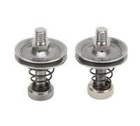 2PCS Industrial Sewing Machine Thread Tension Regulator Metal Thread Tension Assembly for Industrial Sewing Machine