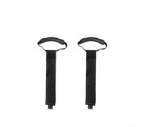 2Pcs Industrial Strength Cable Storage Straps for Garden Hose Coiling Garage Tool Bundling and Workshop Cord Management (XXXL)