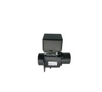 2pcs Industrial Washing Machine Drain Valve Drain Pump 2inch 180 Degrees 90 Degrees, Compatible For TALLEY MDB-O-2 803292, Washing Machine Replacement Parts 209/00463/00(Normal close SC 220V)
