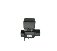 2pcs Industrial Washing Machine Drain Valve Drain Pump 2inch 180 Degrees 90 Degrees, Compatible For TALLEY MDB-O-2 803292, Washing Machine Replacement Parts 209/00463/00(Normal open SC 220V)
