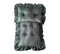 2Pcs Infant Photography Props Set Strong Cotton Mattress & Posing Pillow Safe Photoshoots Items Reusable Newborns Photography Cushion