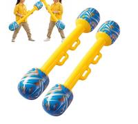 2pcs Inflatable Battle Batons, Inflatable Gladiator Game Set Gladiators Pugil Sticks Garden Toys Family Party Games For Kids Adults, Water Playground, Party, Beach, Outdoor Garden