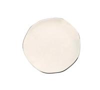 2pcs Initials Ring Dish Jewery Tray With Personalized A-Z Monogrammed Wedding Engagement For Women Friends Sister,Ceramic White for Jewelry(Color 1)