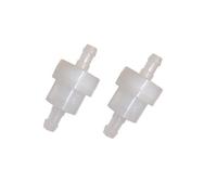2Pcs Inline For Outboard 4hp/6hp/9.9hp 646-24251-02