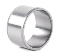 2pcs Inner Diameter 18mm Bearing Steel Sleeve,Outer Diameter 20mm,Suitable For Industrial Machinery,Guide Bushing,IDxODxL,18x20x8mm