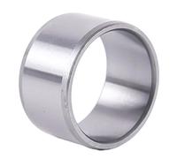 2pcs Inner Diameter 30mm Bearing Steel Sleeve,Outer Diameter 36mm,Suitable For Industrial Machinery,Guide Bushing,IDxODxL,30x36x20mm