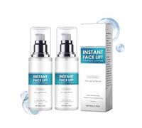 2Pcs Instant Face Tightening Cream, Lift & Tighten Skin, Visibly Firming Wrinkles and Sagging Skin In 2 Minutes, Anti Aging Wrinkle, Natural Effective Face Lift Wrinkle Cream