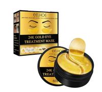 2pcs Instant Firming Eye Cream Moisturizing Firming Skin Around Eyes Reduce Dark Circles Eye Massage Cream Skin Care Products