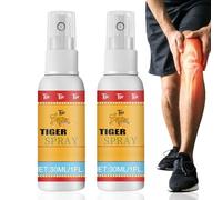2PCS Instant Pain Relief Spray,Her/bal Spray for Back Pain Relief,Pain Reli/ef Her/bal Spr/ay,Smoothing Joi/nt Reli/ef Ser/um,Jo/int Pain Re/lief Spr/ay,Muscle Recovery Sp/ray,Knee Pain Re/lief Sp/ray