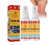 2PCS Instant Pain Relief Spray - Muscle Pain Relief Spray - Deep Penetrating Joint Care with Menthol - Non-Greasy Fast Absorption for Muscle/Back/Knee/Joint Pain Relief - Joint Pain Relief Serum UK