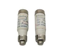 2PCS Insurance D01/D02/DIII 440V 500V 2/4/6/10A/16A/20A/25A/50A/63A(DIII 50A 500V)