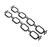 2PCS Intake Manifold Gasket, Engine Manifold Gasket Set LR011585 Sealing Replacement for V8 Supercharged 2010-2019
