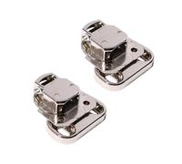 2PCS Integrated Washing Machine Cupboard Door Hinge 92784297 Compatible with Hoover Door Hinge