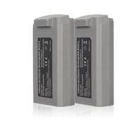 2pcs Intelligent Flight Batteries, for DJI Mini 2 Mini 2 SE Mini SE Replacement Spare Battery, 2400mAh 40min Flight Time, RC Drone Battery, UAV Lithium Battery