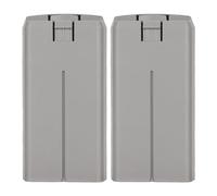 2PCS Intelligent Flight Battery Replacement, 2400mAh Light Weight Remote Control UAV Drone Backup Battery for MAVIC Mini 2, for Mini 2 SE, SE, 40min Flight Time