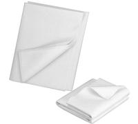 2Pcs Interfacing for Sewing Iron On, Fusible Fleece for Bag Making, Iron On Interfacing Medium Weight, Fusible Fleece, Interfacing Fabric Iron On for DIY Projects, Home Decor and Fashion Design, 1m x