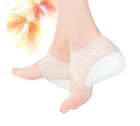 2pcs Invisible Height Increase Heel Pads Heel Cushion Pads Shoes Heightening Insole Women Soft Comfortable Heel Lift Inserts