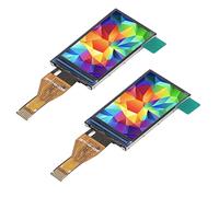 2Pcs IPS Display Module 135x240 Resolution SPI Interface ST7789V Drive in Line Type 1.14in Bility and Stability IPS Display ModuleTFT Module1.14in