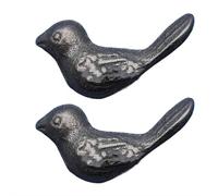2pcs Iron Bird for Cooking- Iron Fish to Naturally Add Iron to Food & Water - Safe, Effective Tool for Vegans,Athletes,Pregnant Women Ki-ds - Fight Iron Deficiency & Anemia, Gifts Idea