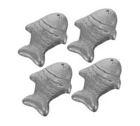 2Pcs Iron Fish, Original Cooking Tool to Add Natural Iron to Liquid-Based Meals for Vegans, Athletes, Pregnant Women and Kids, Irons-Supplement Alternative, Effective Cooking Tool for Menstruators