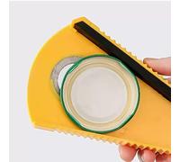 2PCS Jar Opener Can Opener Lid Opener Bottle Opener Multifunctional