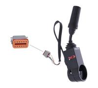 2Pcs JoyStick Control Range Selector 0501-211-463 0501211463 0501.211.463 Compatible with ZF Transmission DW-3