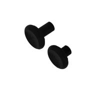 2Pcs Joystick Rocker Cover Mushroom Caps Grips Stick for Legion go Controller