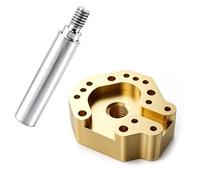 2pcs Joystick Soldering Tips with Adapter for PS5 PS4 Xbox Series X/S