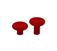 2pcs Joystick Thumb Grip Cover Fit for Go Controller Gamepad Caps Thumbstick Game Controller Replacement Repair Accessory