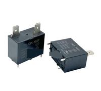 2PCS JQX-102F-12VDC relay 20A 4pins