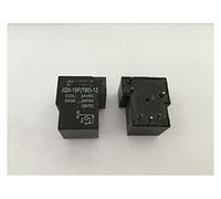 2PCS JQX-15F DC24V small electromagnetic relay 30A PCB power Mini