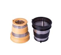 2pcs Juicer Machine Replacement Spare Parts filter Compatible for Hurom Juice HU-500DG HU-100PLUS HU-200PLUS 400PLUS