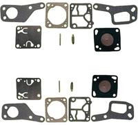2PCS K1-MDC Carburetor Repair Kit Fits for 120 110 140 130