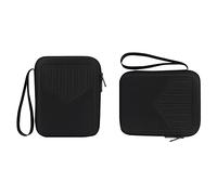 2PCS Kalimba Case Thumb Piano Box Bag Water- Percussion Keyboard Musical Instruments Part, 17 Keys & 21 Key