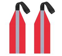 2pcs Kayak Safety Flags,Compatible with Eddyline Falcon 11 2017-2023,Kayak Hardware