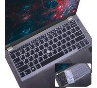 2Pcs Keyboard Cover for 13.3" Lenovo Thinkpad L13 X13, ThinkPad L13 Yoga, Thinkpad X13/X13 Yoga Gen 3/2/1 Thinkpad X380 X390 X395, ThinkPad X230S X240 X240S X250 X260 X270 X280