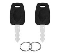 2pcs Keys for TSA002 Master Luggage Keys, Universal TSA002 Locks Compatible with Luggage Suitcase Password Combination Lock
