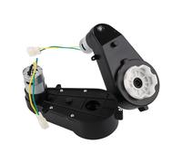 2pcs Kids Ride-On Car Gearboxes 12V RS550 40000RPM, 12v High Speed Upgraded Motor for Power Wheels Gearbox for Children's Ride-On Toy Motor