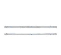 2pcs/Kit TV LED Strips for 24 JL.D23641330-342BS-M BOE_23D6_2X4_3030C_4S1P 24PFL3603F7