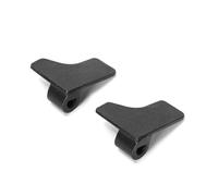 2Pcs Kneading Blade Compatible with Panasonic SD-B2510/ SD-R2530/SD-YR2540