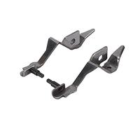 2Pcs Knitting Machine Accessories A127-128 Stainless Steel Lightweight Rust-Resistant Household Sewing Machine Parts