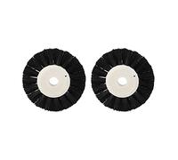 2Pcs Knitting Machine Brush | Expert Replacement for SK360 / SK370 / SK270 / SK280 | Sturdy Plastic Design | Simple Install No Tools Needed