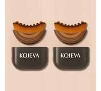2Pcs Kojeva Lymphatic Face Brush, Kojeva Lymphatic Brush, 2026 New Upgrade 100% Gentle & Soft on Skin for Daily Use (2Pcs)