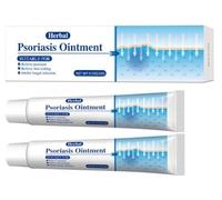 2pcs KoTineaSoothing Ointment,Kotinea Psoriasis Cream, Psoriasis Ointment Extra Strength, Natural HerbalOintment for All Skin
