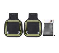 2Pcs Lacrosse Training Target Accurate Practice Sports Supplies for Indoor Outdoor with Bag
