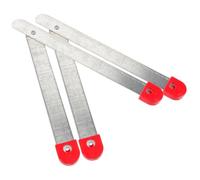 2pcs Ladder Tie Rod Folding Step Ladder Hinge Connector 47cm Silver